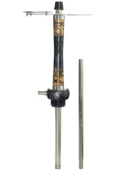 Кальян Geometry Hookah Little Bro Honeycomb Titan